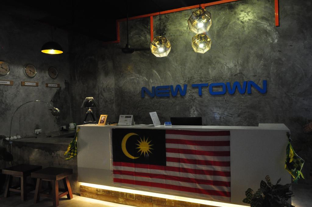 New Town Hotel Bandar Sunway Petaling Jaya Exterior photo